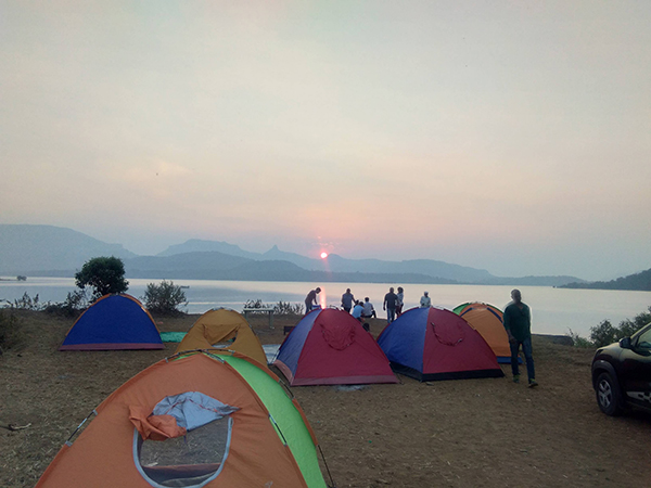Bhandardara Dam