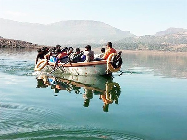 Bhandardara Dam