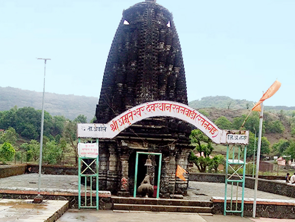 Amruteshwar Temple