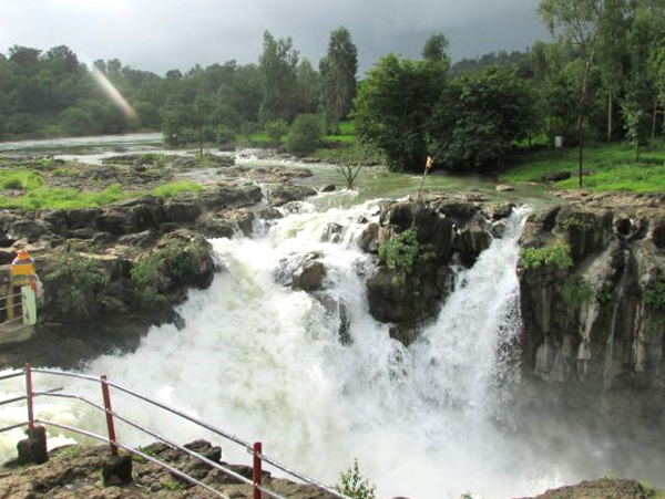 Randha Falls