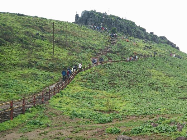 Kalsubai Trek