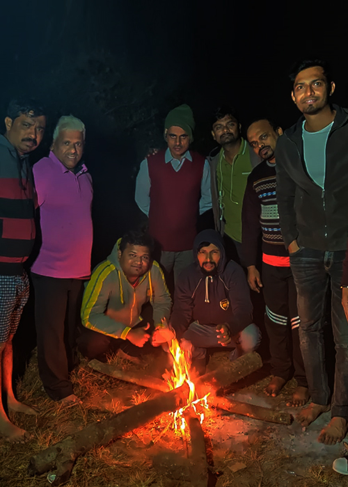 CAMP FIRE